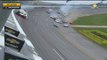 NASCAR XFINITY SERIES 2021 Talladega Race Stage 3 Big One Gragson Huge Hits