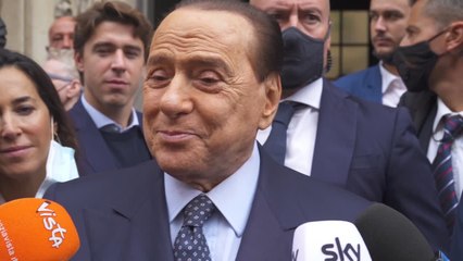 Silvio Berlusconi: "Centrodestra unito, illazioni non sono fondate"
