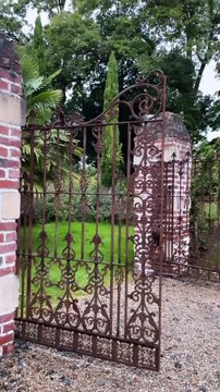Gaëlle mariée : Précieuses images de son mariage à la campagne.