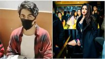 Watch: Shah Rukh Khan's son Aryan Khan, 2 others arrested in Mumbai cruise drugs case