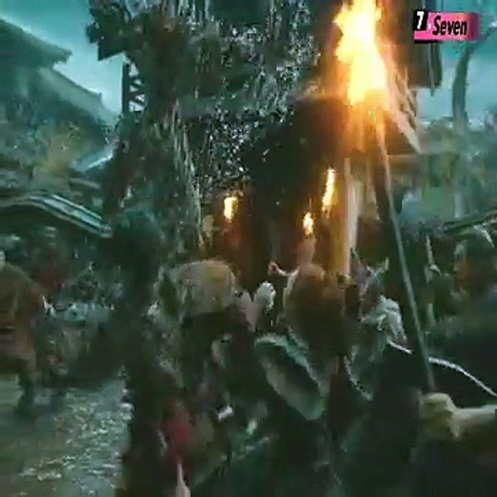 New Hollywood movie trailer