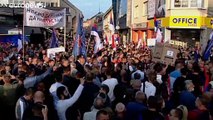 A boszniai szerb ellenzék megelégelte a nacionalizmust és korrupciót