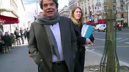 Bernard Tapie: Scandal-ridden French tycoon and ex-minister dies aged 78