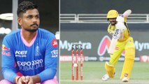 IPL 2021: Sanju Samson Praises Ruturaj Gaikwad | Oneindia Telugu