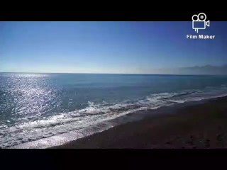 peaceful,relaxing meditation music with ocean visuals