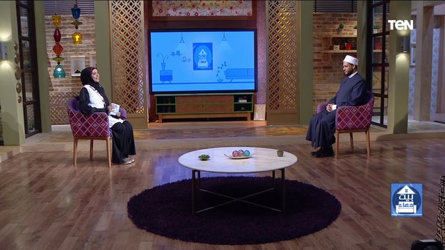بيت دعاء | أهمية تعظيم النص الشريف مع الشيخ أحمد المالكي