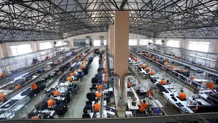 Sinop Kapalı ve Açık Ceza İnfaz Kurumundaki hükümlüler hem meslek öğreniyor hem üretiyor
