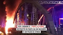 Ponte di Ferro, 160 anni tra industrializzazione, un eccidio nazista e il film con Totò