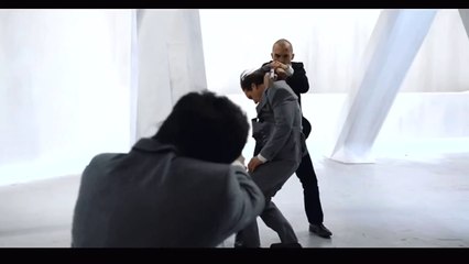Hitman : Agent 47 Clip - "Rooftop Shootout” (2015)