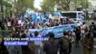 Ouïghours: une marche à Paris pour la "reconnaissance du génocide"