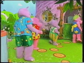 Potamus Park: Secrets and Other Stories (1997 UK VHS)