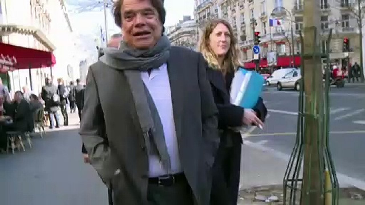 Macron über Tapie: 'Eine Legende, die Generationen inspiriert hat'