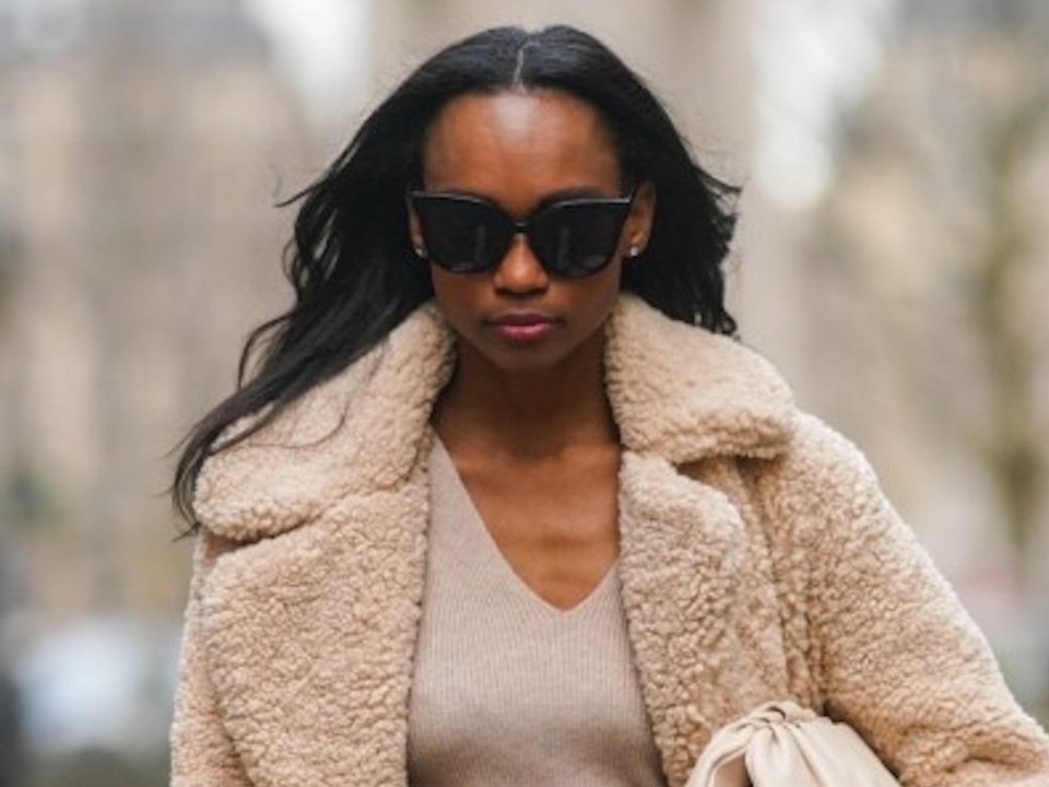 Kuschelig und groß: Diese Mäntel werden im Winter zu Must-haves