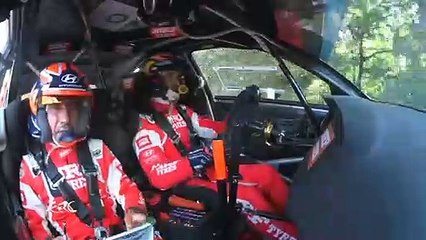ERC 2021: Rally Fafe (κατατακτήρια)