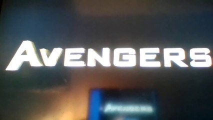 Avengers 2 Alternate Version