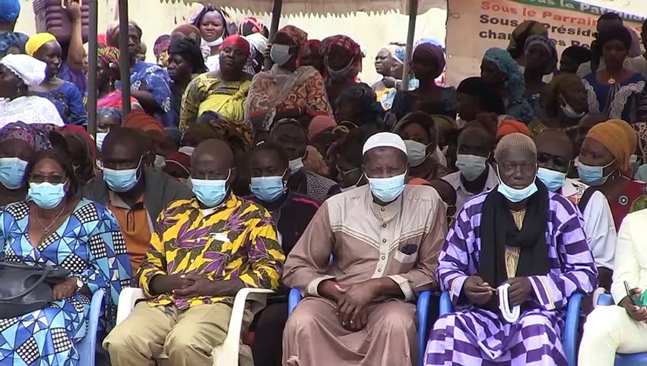 District autonome des Savanes : Le ministre gouverneur Issa Coulibaly installé