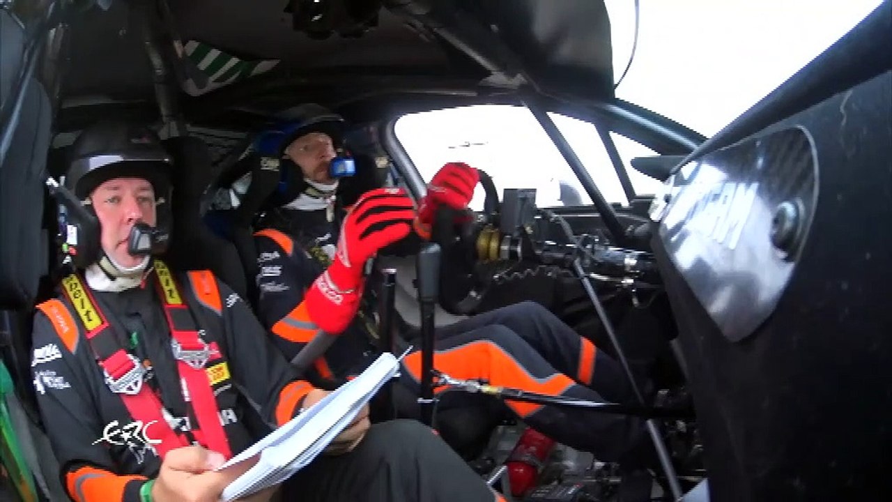 ERC 2021: Rally Fafe Leg 1