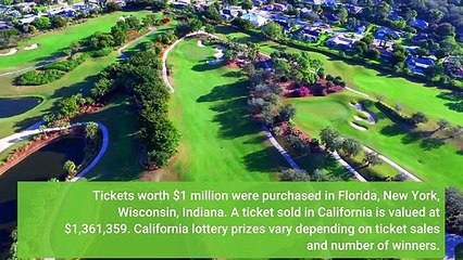 Did you win Saturday’s $635M Powerball drawing Winning numbers live