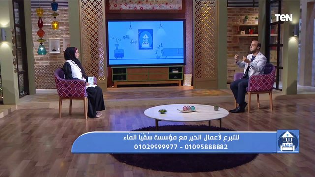 بيت دعاء | استكمال سلسلة يحبهم ويحبونه حب الأنصار مع الشيخ أحمد علوان