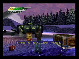 007 : Demain ne meurt jamais online multiplayer - psx