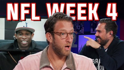 The Pro Football Football Show - Week 4 presented by Chevy Silverado