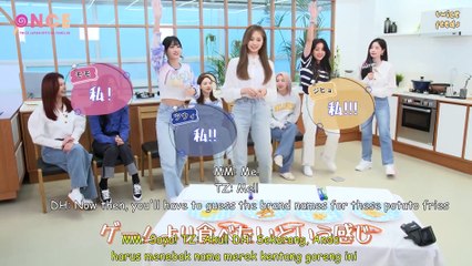 ONCE JAPAN - TWICE FUN GAME EP03