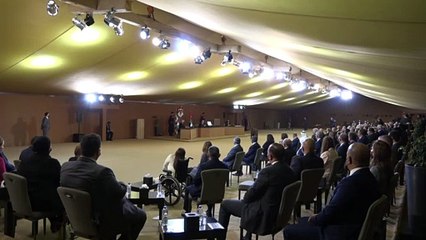 "اللجنة الملكية" تسلم الملك تقريرها لتحديث المنظومة السياسية