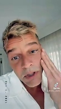 Ricky Martin, estetik iddialarına yanıt verdi