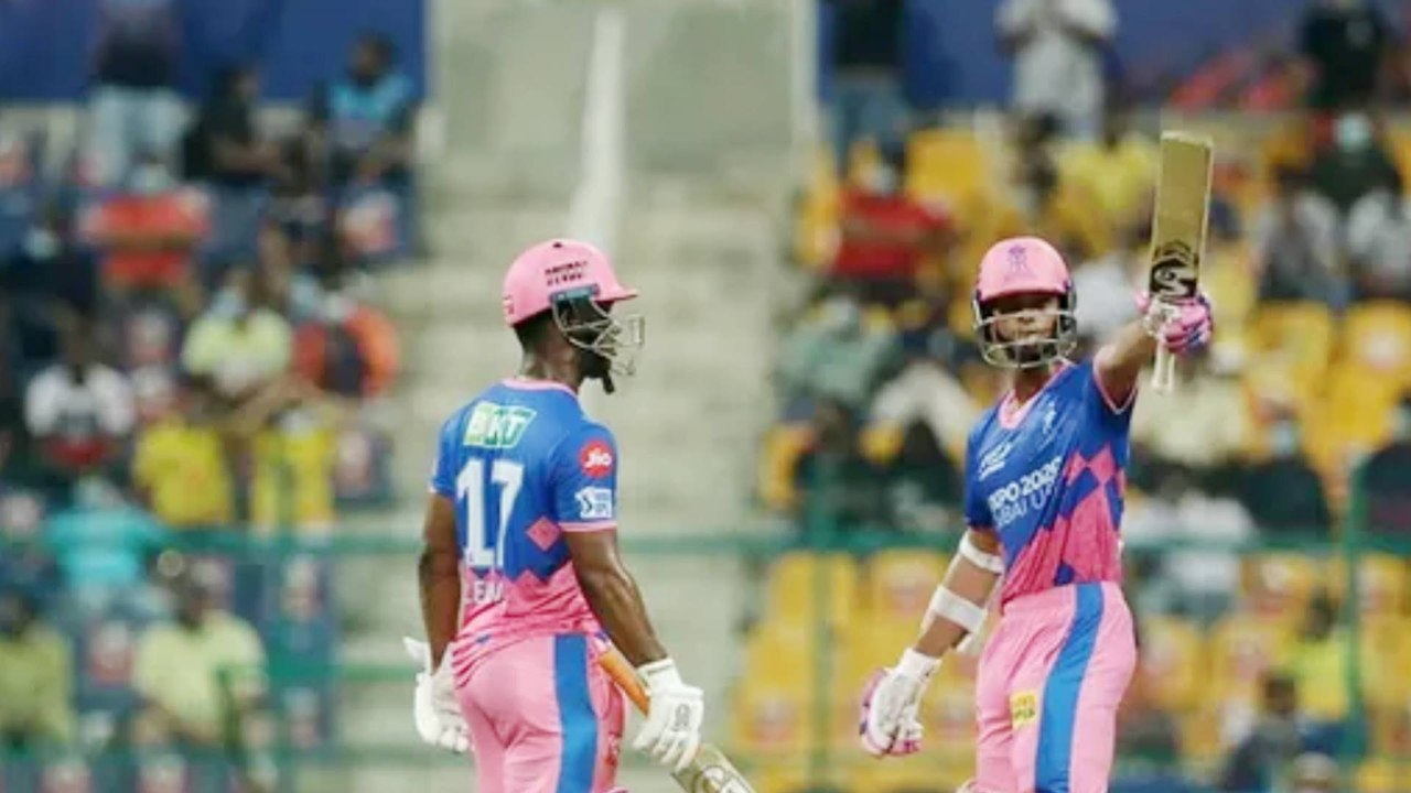 IPL 2021 : Yashasvi Jaiswal Records | Fastest Fifty | Oneindia Telugu