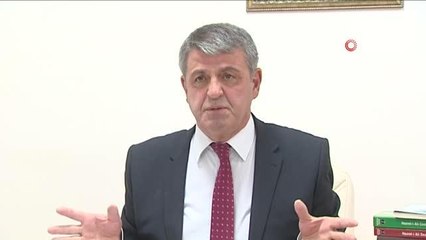 Alp Er Tunga'nın mezarının yerini bulduğunu iddia eden Prof. Dr. Necati Demir: "Eldeki kaynakları kullanarak mezarın yerini tespit ettim"