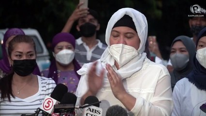 Gutoc on being a guest candidate under Liberal Party: 'I thought all along'