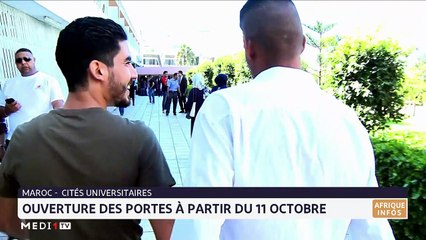 Midi infos - 03/10/2021