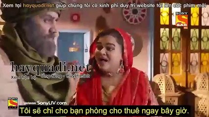 Aladin Và Cây Đèn Thần Tập 62 - Bản Chuẩn - THVL1 lồng tiếng tap 63 - Phim Ấn Độ - xem phim aladin va cay den than tap 62