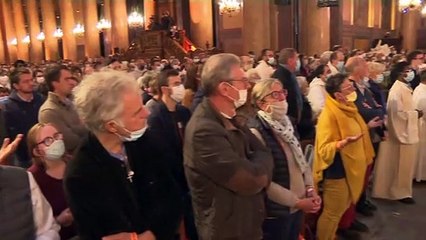 Тысячи педофилов в католической церкви Франции