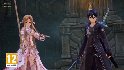 Tales of Arise - DLC Sword Art Online Collaboration