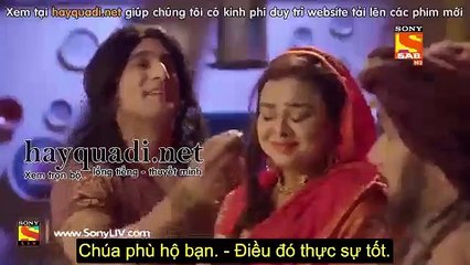 Aladin Và Cây Đèn Thần Tập 63 - Bản Chuẩn - THVL1 lồng tiếng tap 64 - Phim Ấn Độ - xem phim aladin va cay den than tap 63