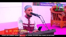 Noor Kajinar Disha Daw । আল্লামা ফুলতলী সাহেব কিবলাহ (রা) এর শানে গজল