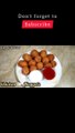 How to make Chicken Nuggets at home//Easy homemade Chicken Nuggets recipe #shortvideo