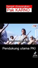 Pendukung Utama PKI