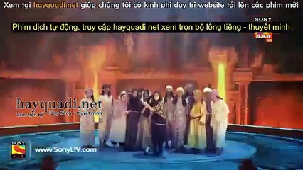 Aladin Và Cây Đèn Thần Tập 64 - Bản Chuẩn - THVL1 lồng tiếng tap 65 - Phim Ấn Độ - xem phim aladin va cay den than tap 64