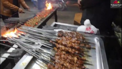 Fazal Tikka Peshawar 70 Years Old Tikka Shop Peshawar Food Secrets - National Foodies