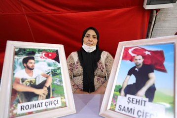 Diyarbakır anneleri evlatlarına kavuşmak istiyor