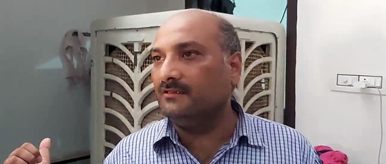 एक करोड़ की चोरी की कहानी पीड़ित की जुबानी