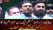Bahawalpur: PML-N leader Hamza Shahbaz addresses workers convention