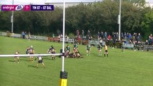 Energia All-Ireland League Highlights: Young Munster 29 Ballynahinch 7