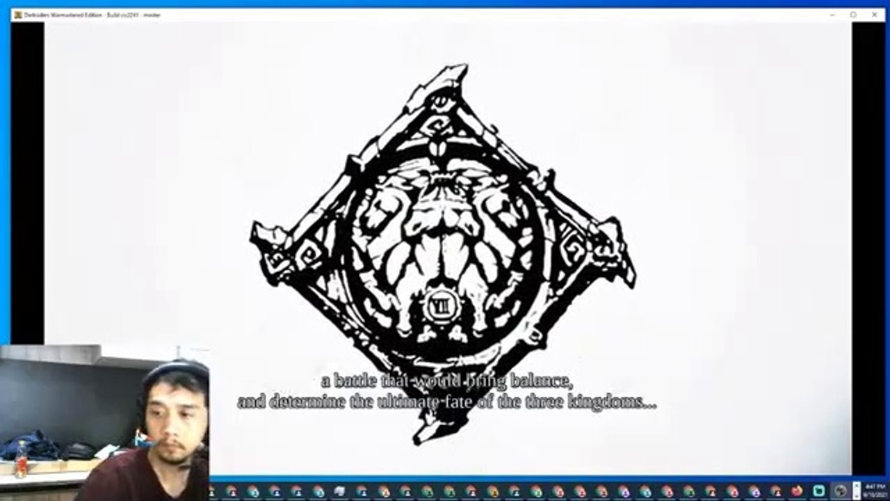 Opening 02 - darksiders warmastered