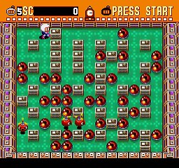 Super Bomberman online multiplayer - snes