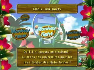 Super Monkey Ball online multiplayer - ngc