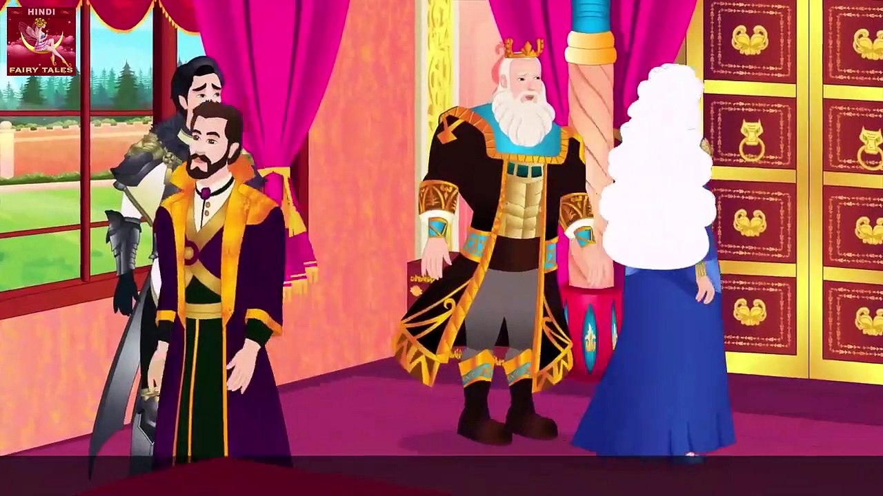 दोबारा प्रेम प्राप्त करना _ Finding Love Again Story in Hindi _ Hindi Fairy Tales