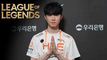 LoL : HLE Chovy atteint le Master en EUW avec seulement… une défaite.